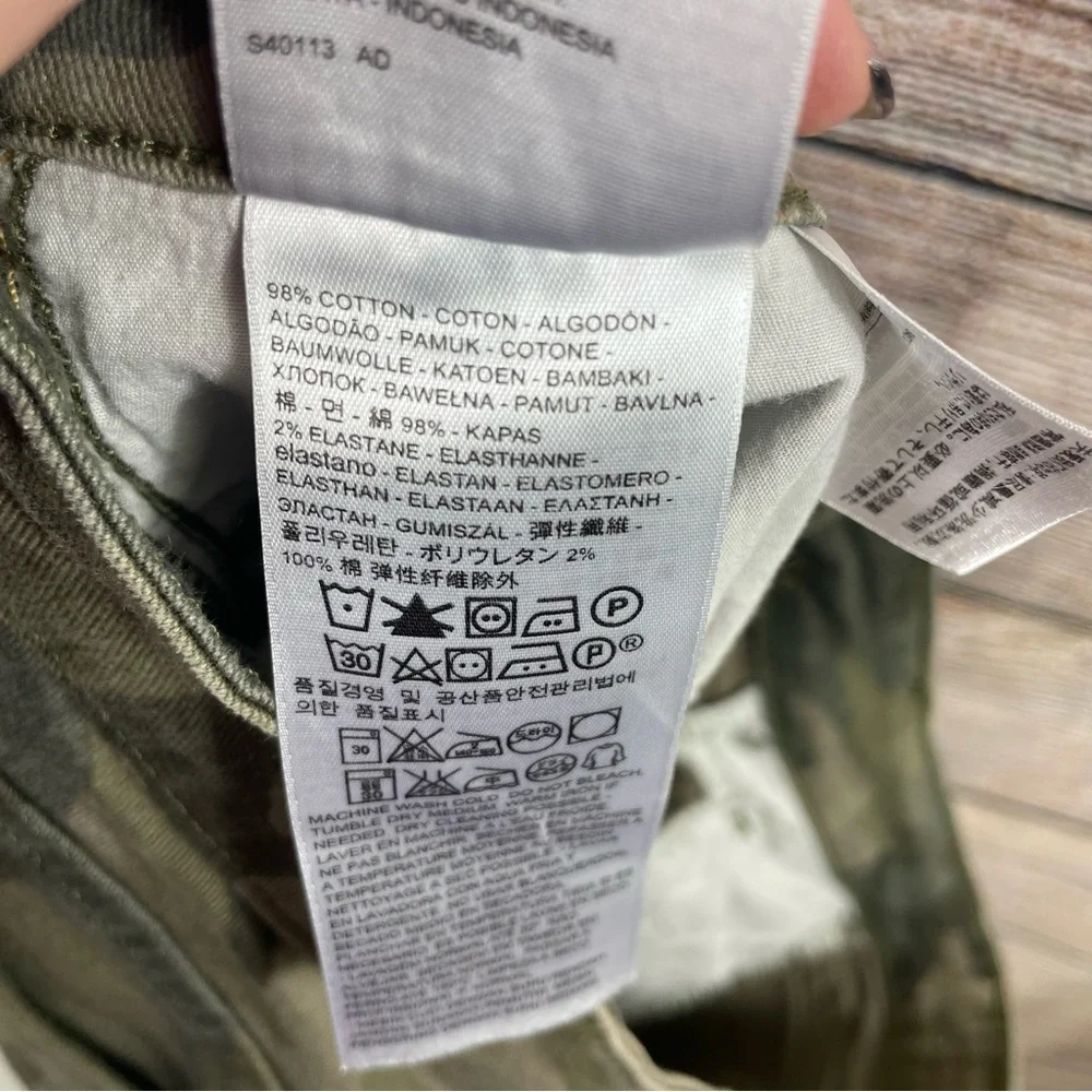 Levi’s 711 skinny jeans - Picture 10 of 10